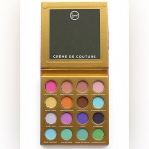 Sigma Creme de couture Eyeshadow Palette